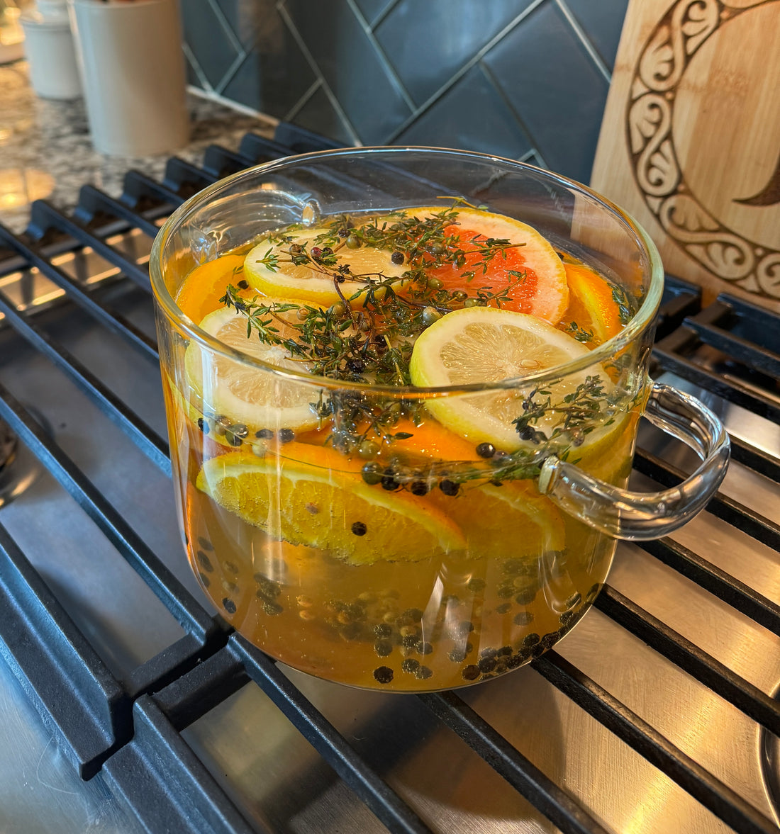 Summer Simmer Pot